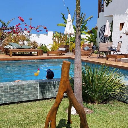 Arataba Hotel Boutique E Bistro - 150 Mts Do Mar Pôrto de Pedras Kültér fotó