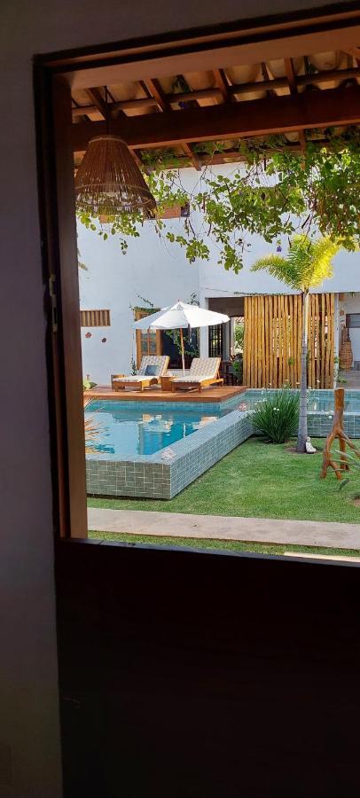 Arataba Hotel Boutique E Bistro - 150 Mts Do Mar Pôrto de Pedras Kültér fotó