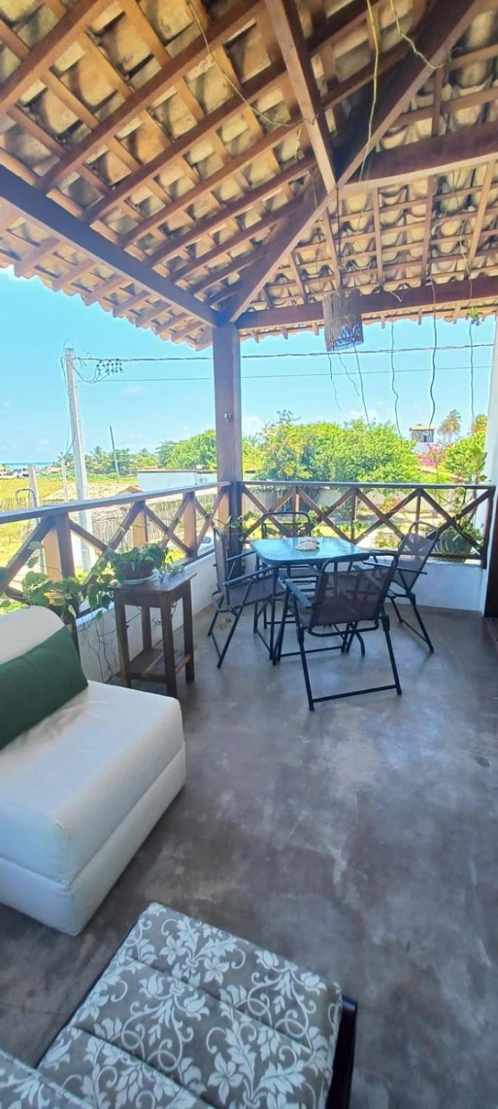 Arataba Hotel Boutique E Bistro - 150 Mts Do Mar Pôrto de Pedras Kültér fotó