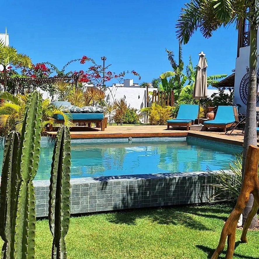 Arataba Hotel Boutique E Bistro - 150 Mts Do Mar Pôrto de Pedras Kültér fotó