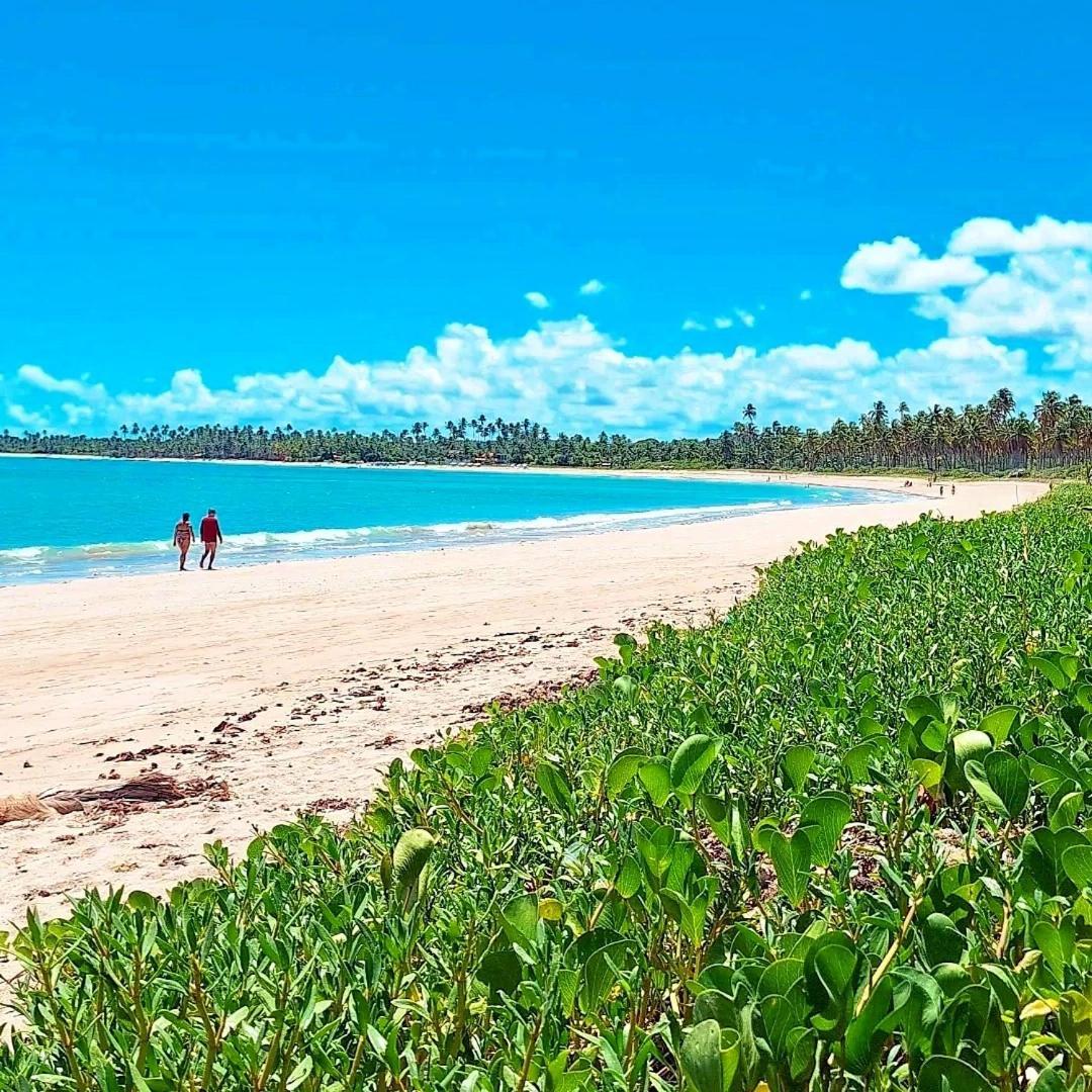 Arataba Hotel Boutique E Bistro - 150 Mts Do Mar Pôrto de Pedras Kültér fotó