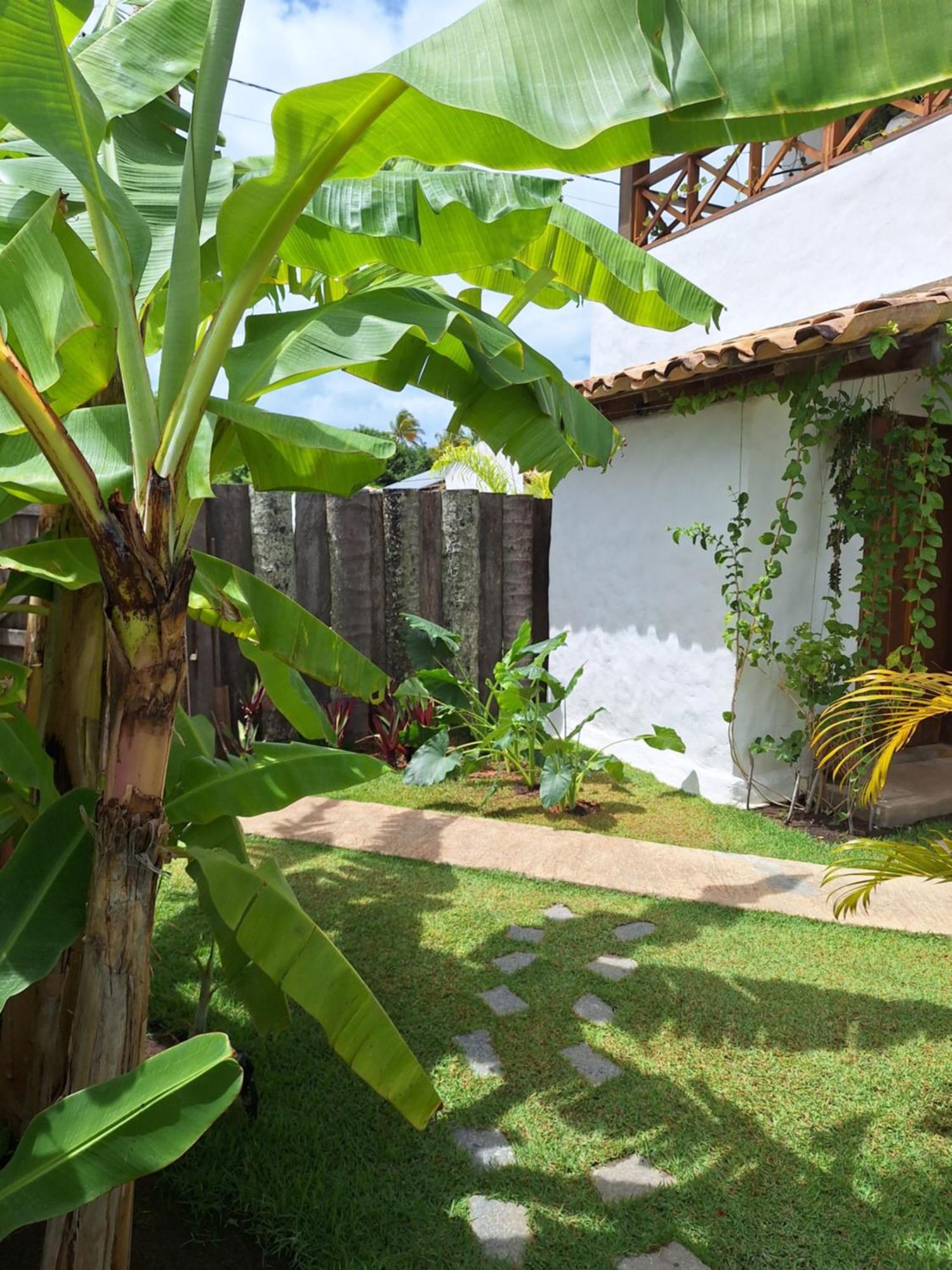 Arataba Hotel Boutique E Bistro - 150 Mts Do Mar Pôrto de Pedras Kültér fotó