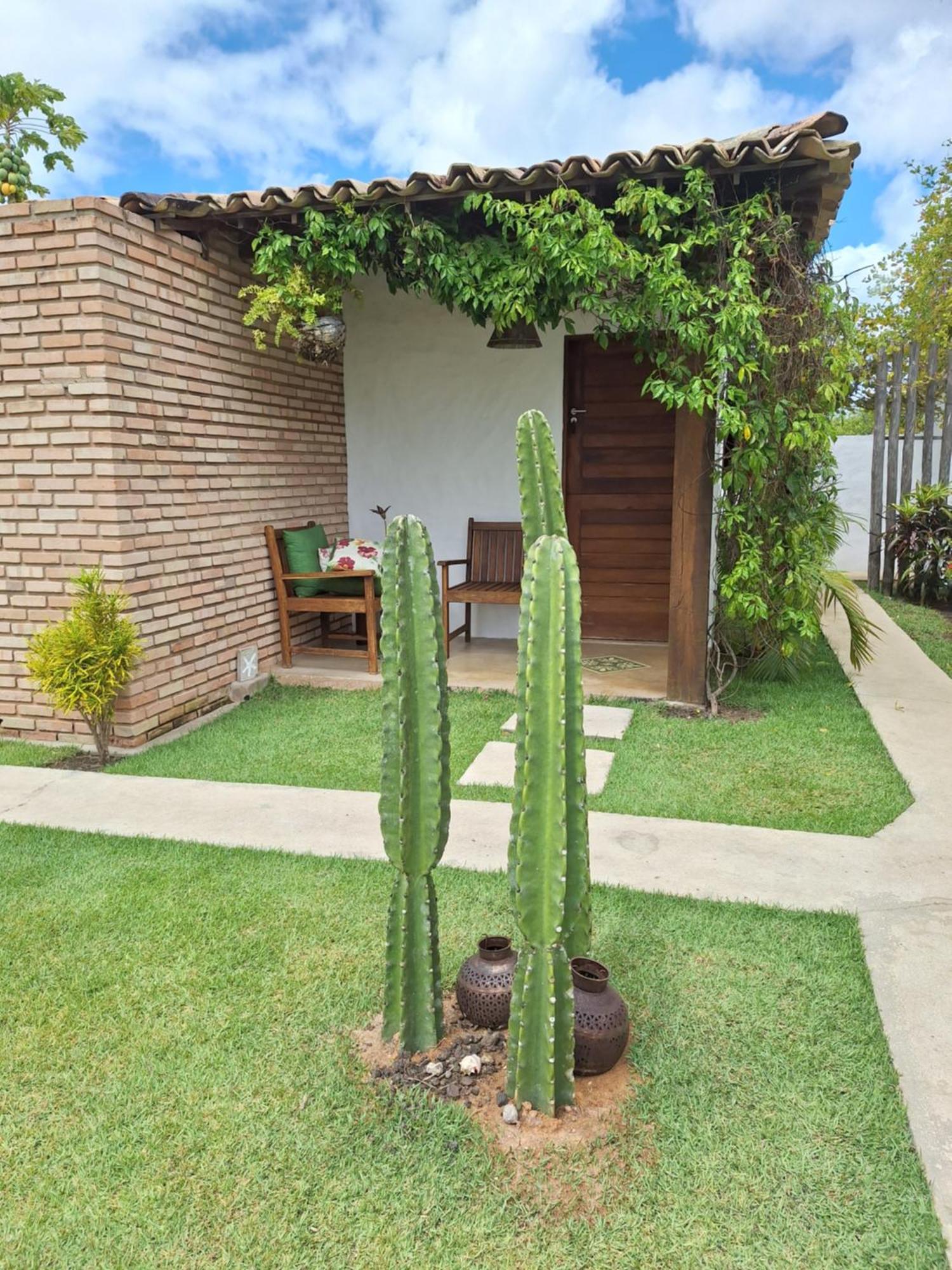 Arataba Hotel Boutique E Bistro - 150 Mts Do Mar Pôrto de Pedras Kültér fotó