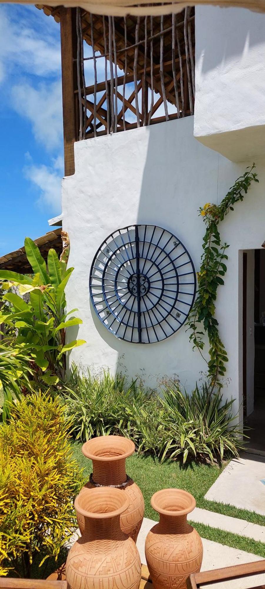 Arataba Hotel Boutique E Bistro - 150 Mts Do Mar Pôrto de Pedras Kültér fotó