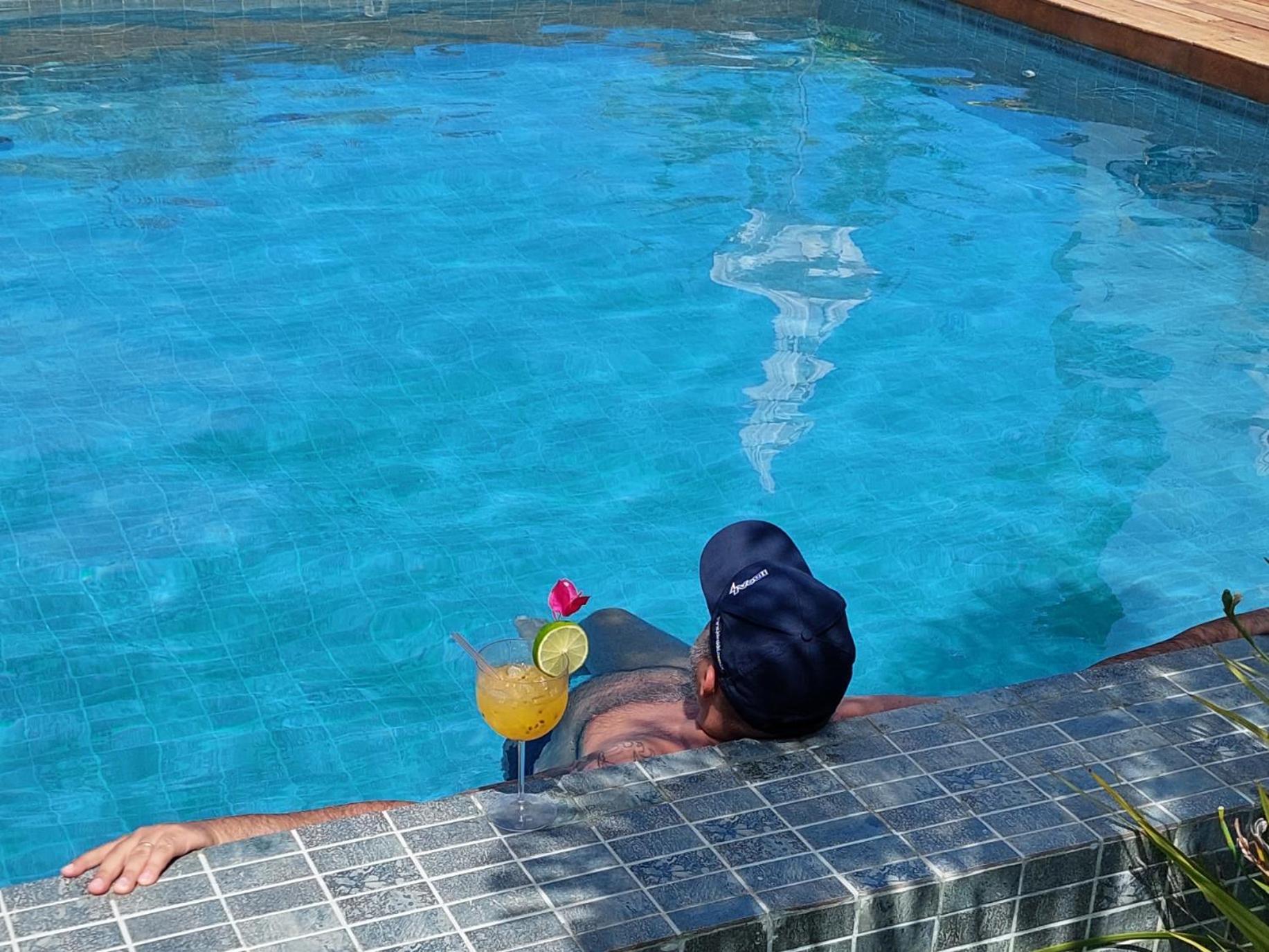 Arataba Hotel Boutique E Bistro - 150 Mts Do Mar Pôrto de Pedras Kültér fotó