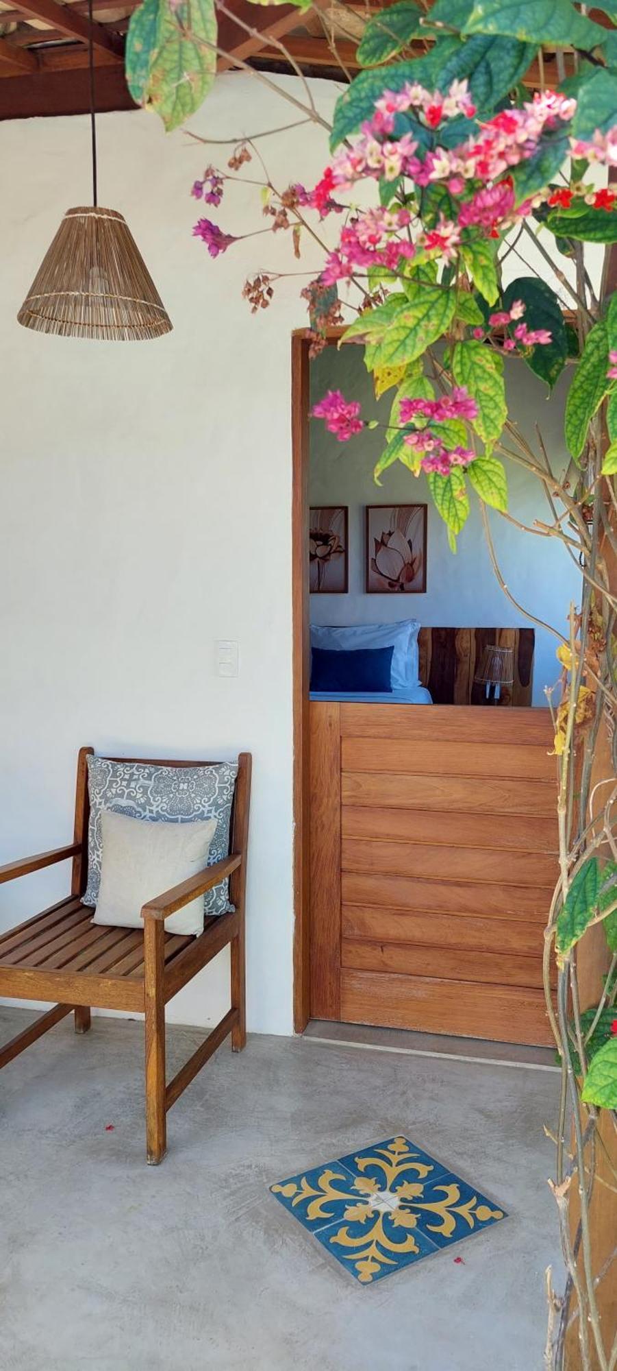 Arataba Hotel Boutique E Bistro - 150 Mts Do Mar Pôrto de Pedras Kültér fotó