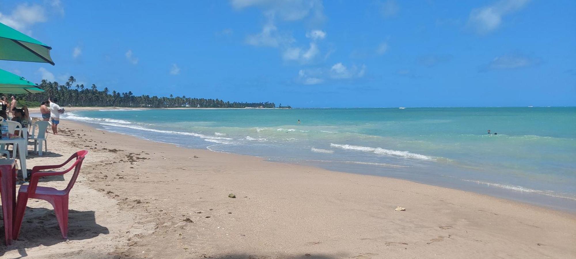 Arataba Hotel Boutique E Bistro - 150 Mts Do Mar Pôrto de Pedras Kültér fotó