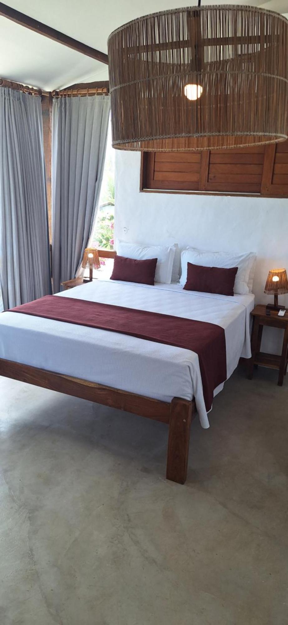 Arataba Hotel Boutique E Bistro - 150 Mts Do Mar Pôrto de Pedras Szoba fotó