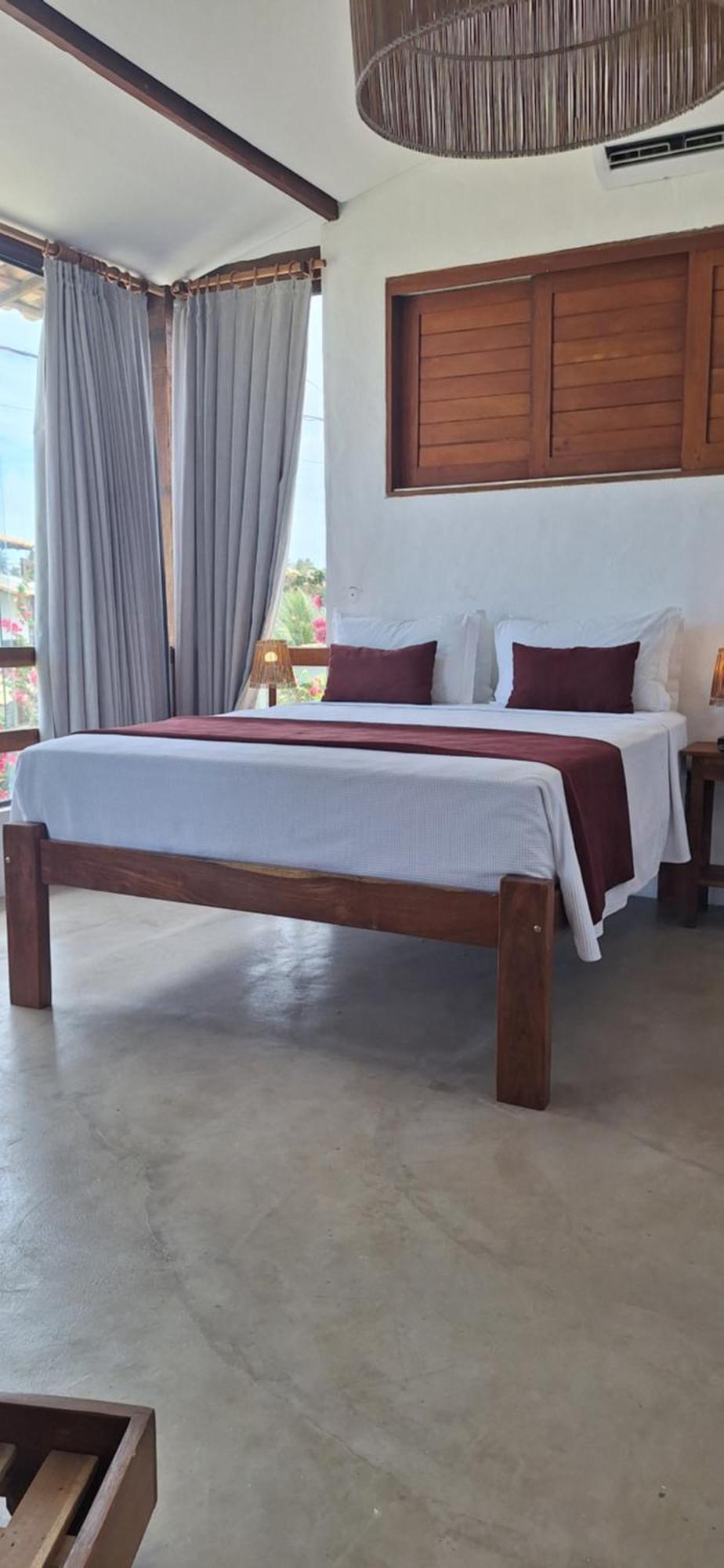 Arataba Hotel Boutique E Bistro - 150 Mts Do Mar Pôrto de Pedras Szoba fotó